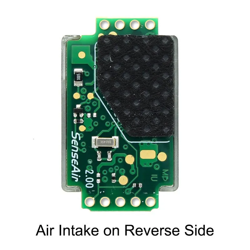 004-0-0017 S8 Alarm 5% CO2 Sensor