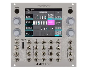 1010 Music Tool Box