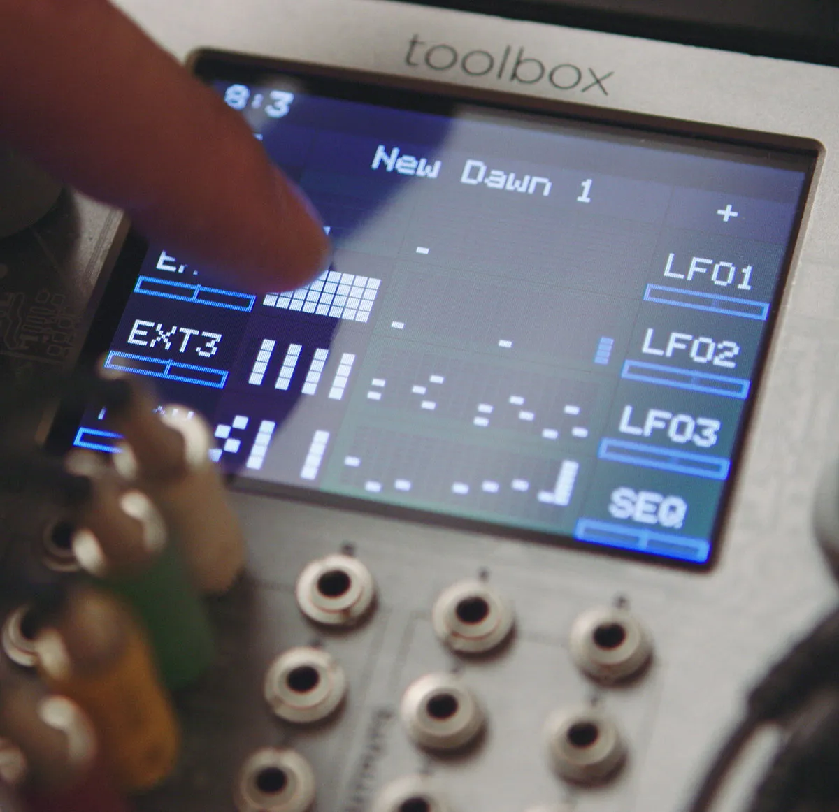 1010 Music Tool Box