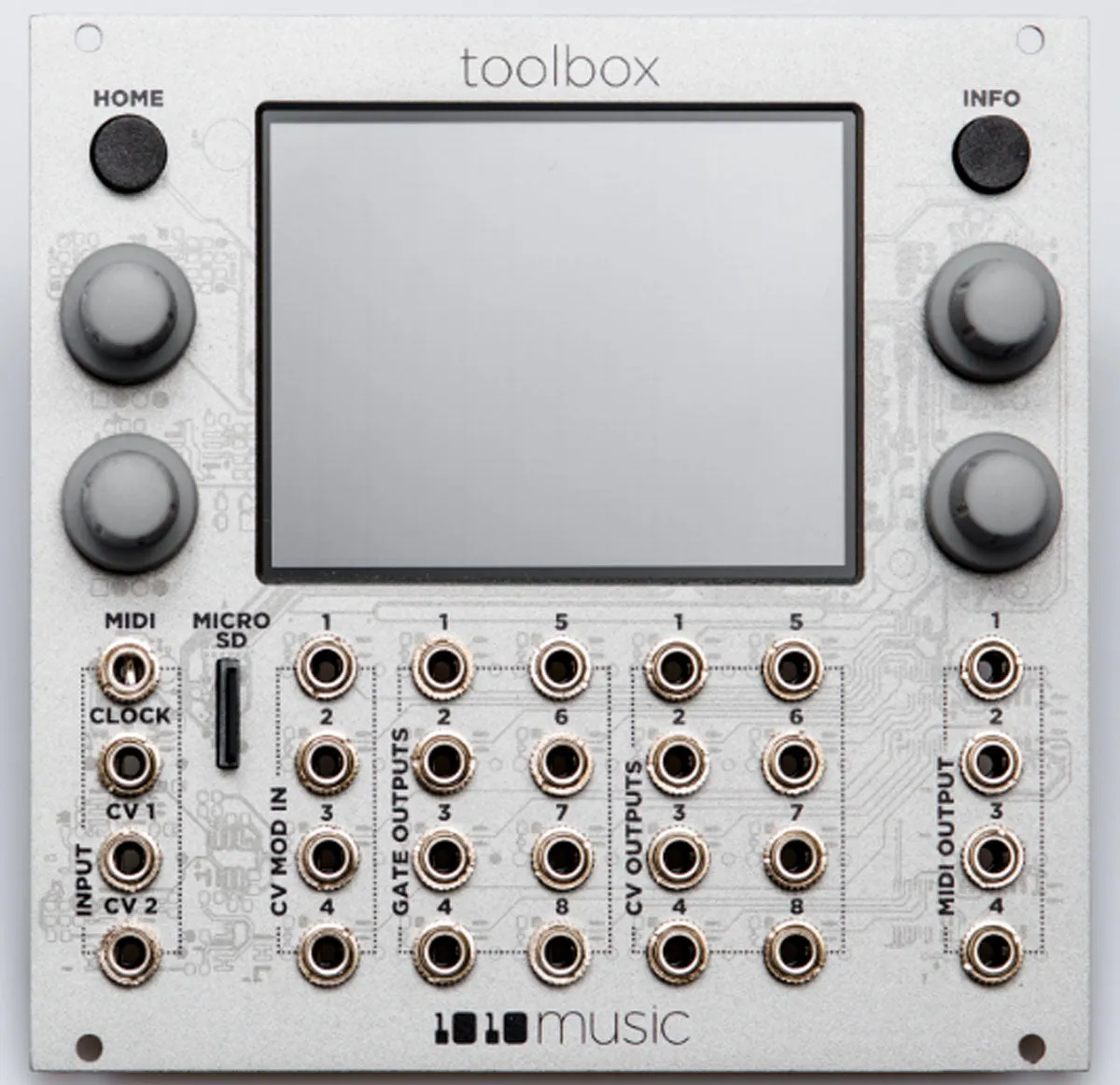 1010 Music Tool Box