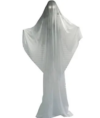 12" Lu Ghostly Reaper