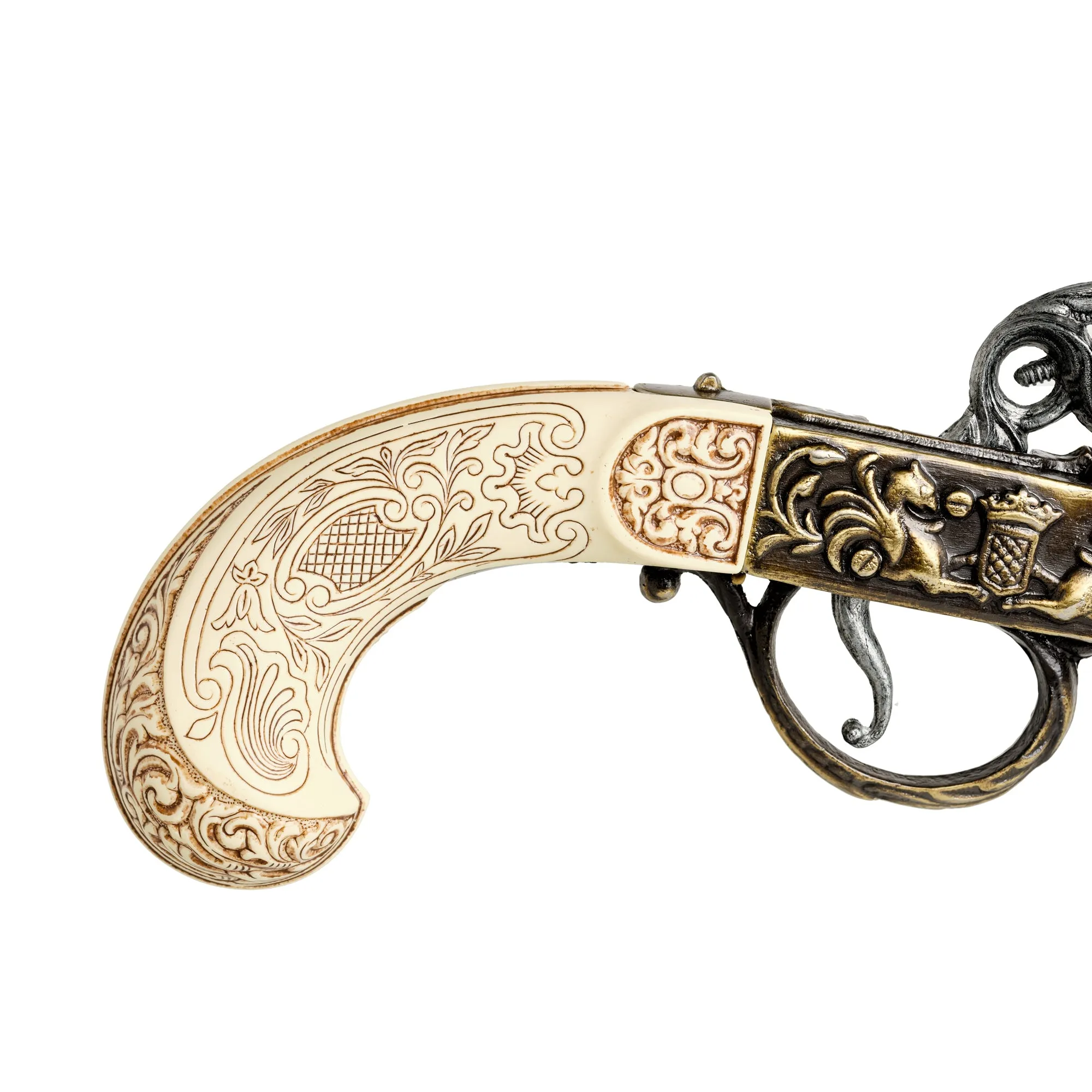 18th Century Flintlock Pistol
