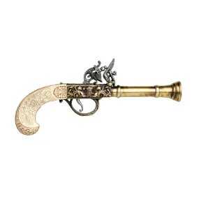 18th Century Flintlock Pistol
