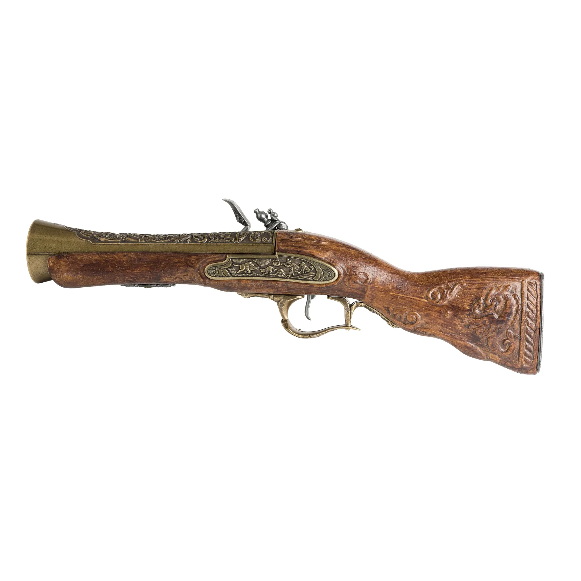 18th Century Pirate Blunderbuss