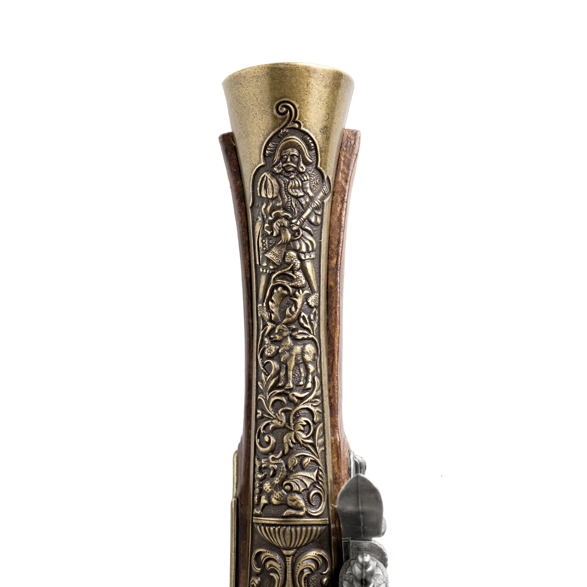 18th Century Pirate Blunderbuss