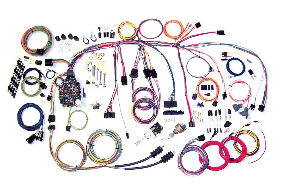 1960-66 Chevy Truck - Classic Update Kit