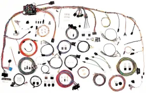1973-82 Chevy Truck - Classic Update Kit
