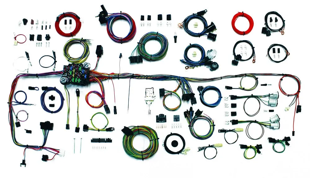 1983-87 Chevy Truck - Classic Update Kit