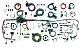 1983-87 Chevy Truck - Classic Update Kit