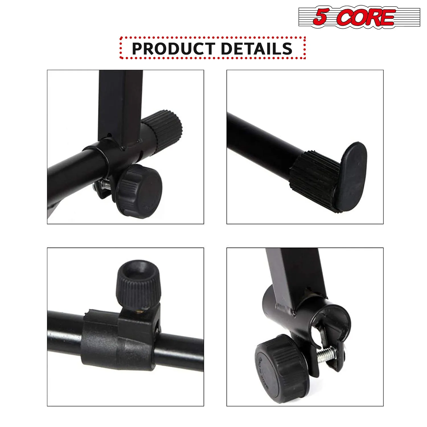 2 tier Keyboard Stand Adapter Adjustable Tier for X-Style Piano Stand