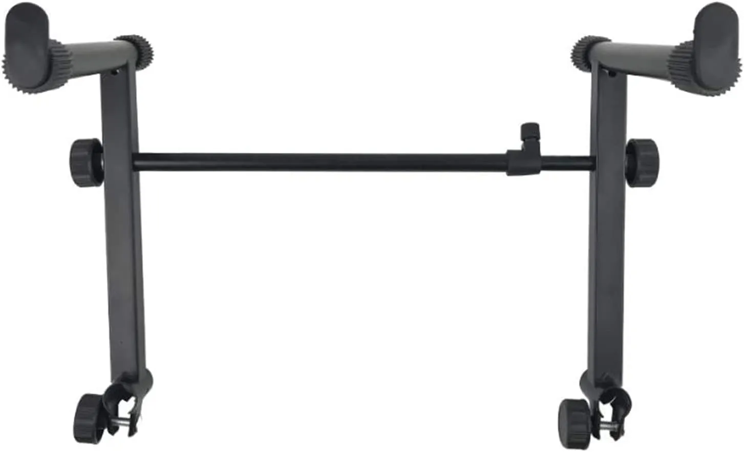 2 tier Keyboard Stand Adapter Adjustable Tier for X-Style Piano Stand