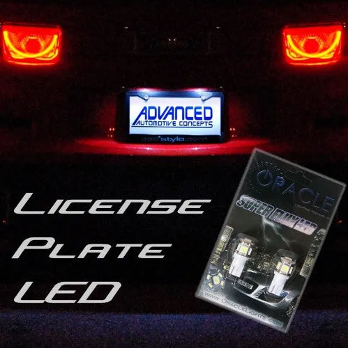 2010-2013 Chevrolet Camaro ORACLE License Plate LEDs