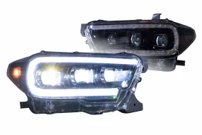2016  Toyota Tacoma "XB Edition" Headlights