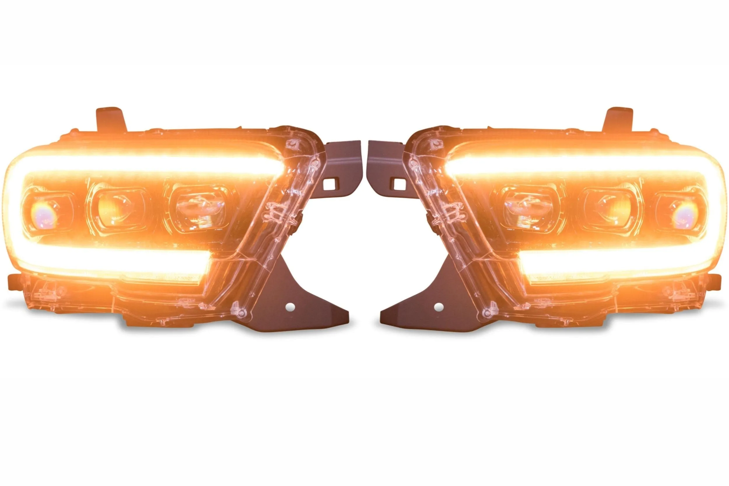 2016  Toyota Tacoma "XB Edition" Headlights