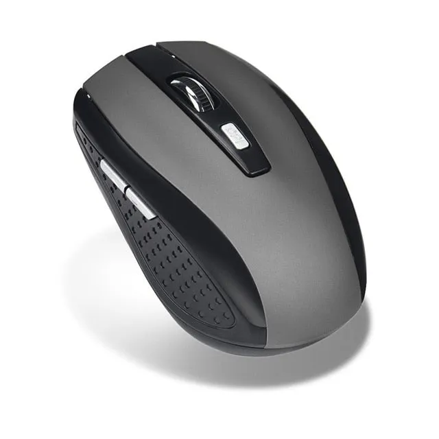 2.4GHz Wireless Gaming Mouse 6 Keys USB Receiver Pro Gamer mice For PC Laptop Desktop Professional Computer Mouse J03T