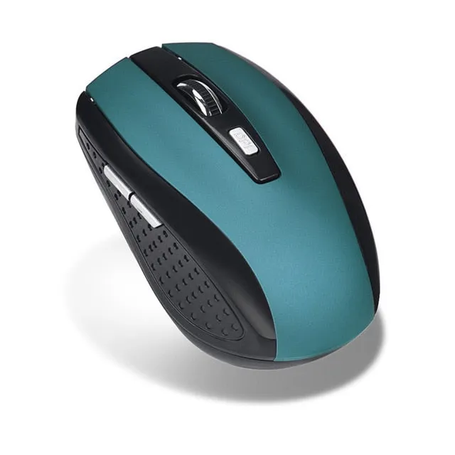 2.4GHz Wireless Gaming Mouse 6 Keys USB Receiver Pro Gamer mice For PC Laptop Desktop Professional Computer Mouse J03T