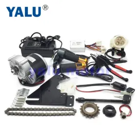 24V 350W Electric Bicycle Motor Kit E-Bike Drive System Electric Throttle Battery Charger easy Kit for Electric Motorized Bike