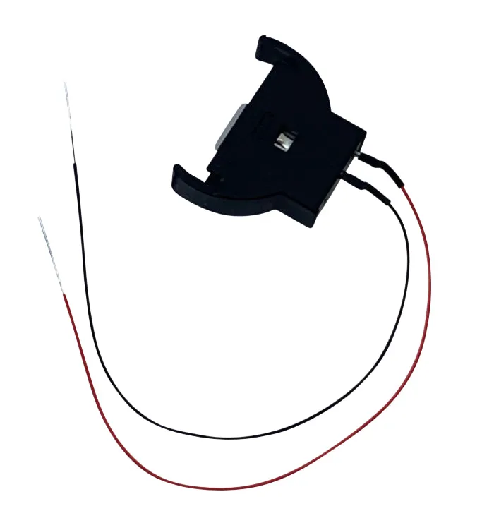 3 Volt Coin Cell Holder