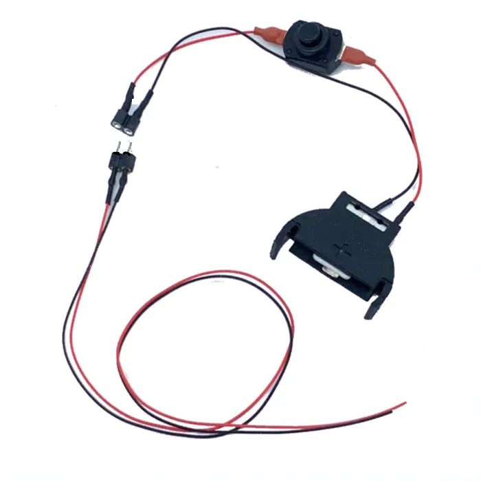 3 Volt Coin Cell Holder
