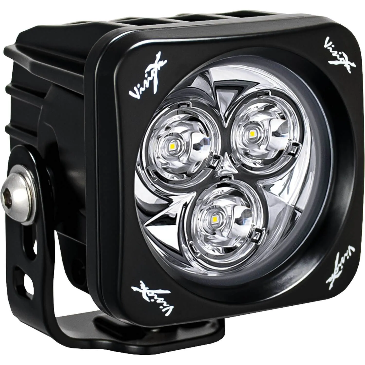 3" Square CG2 Multi LED Light Cannon