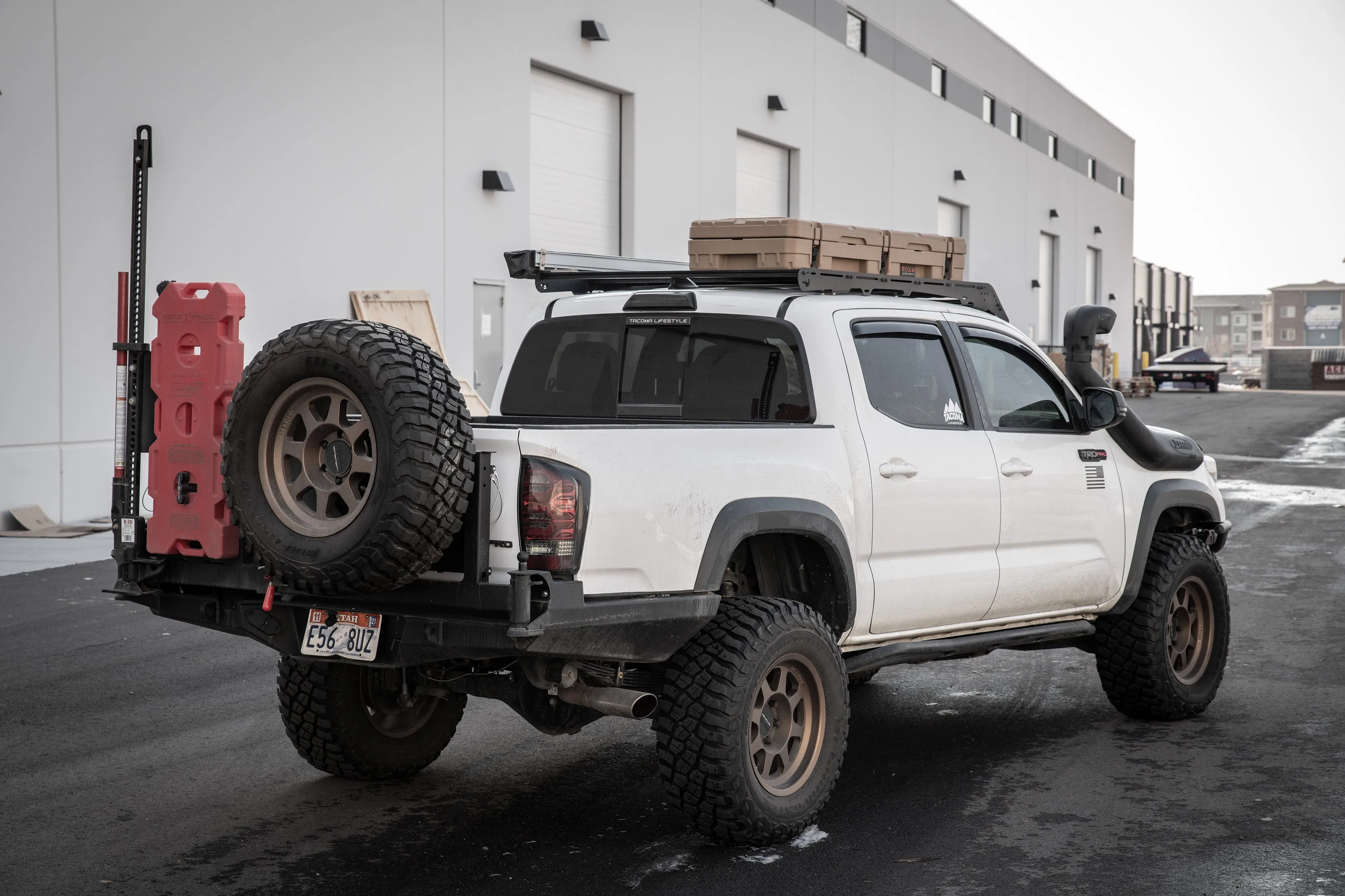 3rd Brake Light Replacement For Tacoma (2016-2023)