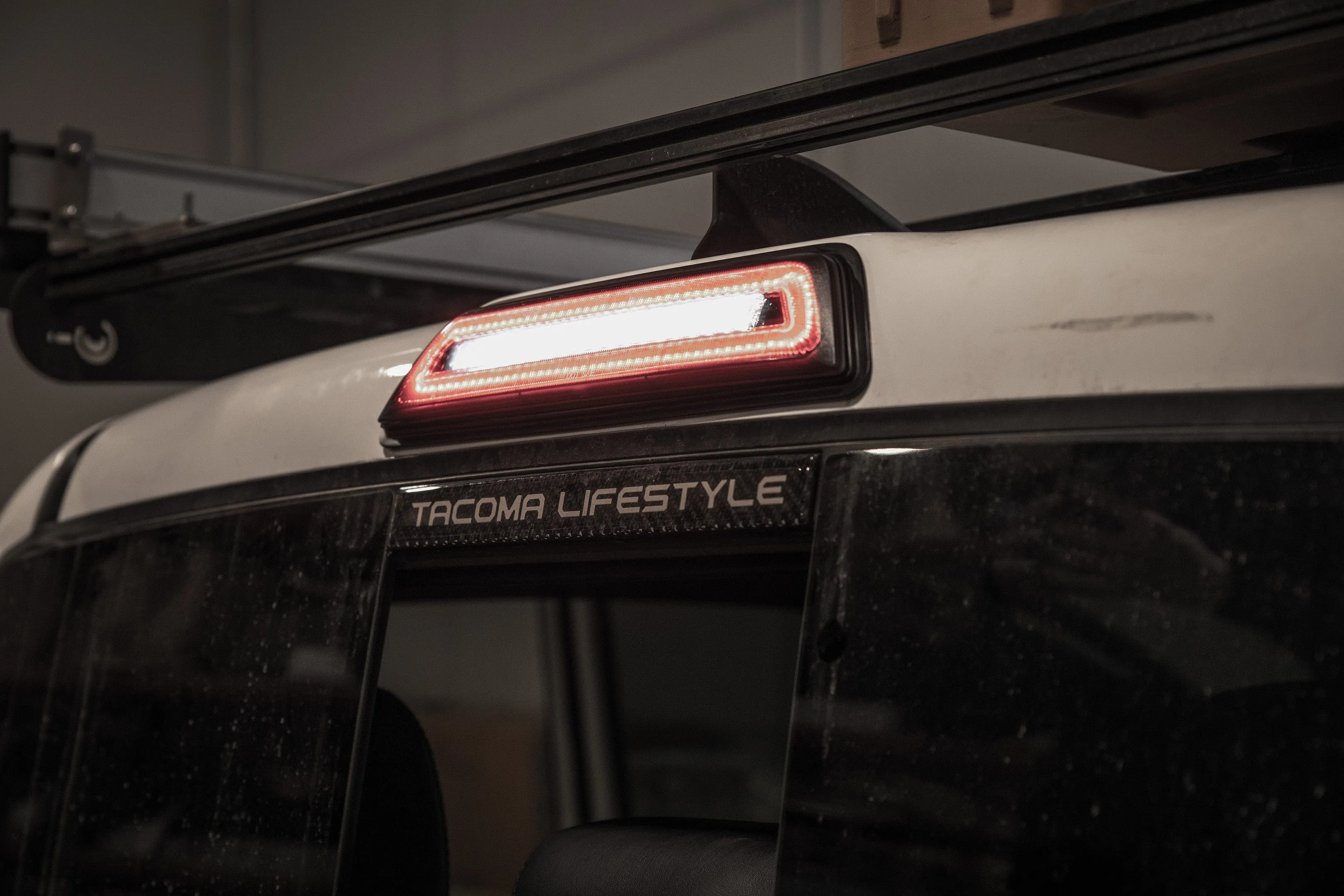 3rd Brake Light Replacement For Tacoma (2016-2023)