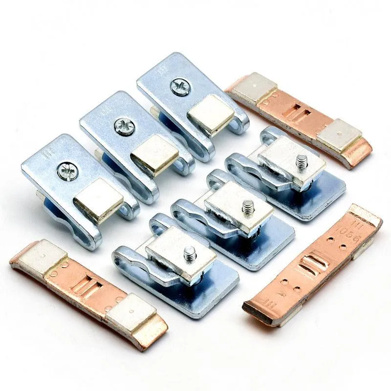 3RT1955-6A Main Contact Kit For Motor Contactor 3RT1055 3RT5055 AC Contactor Replacement