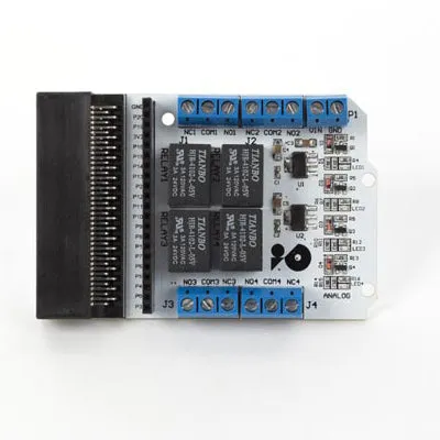 4 Channel Relay Module For micro:bit®