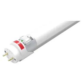 4 Foot 15 Watt LED Emergency Battery Backup T8 Tube Light Gen 4