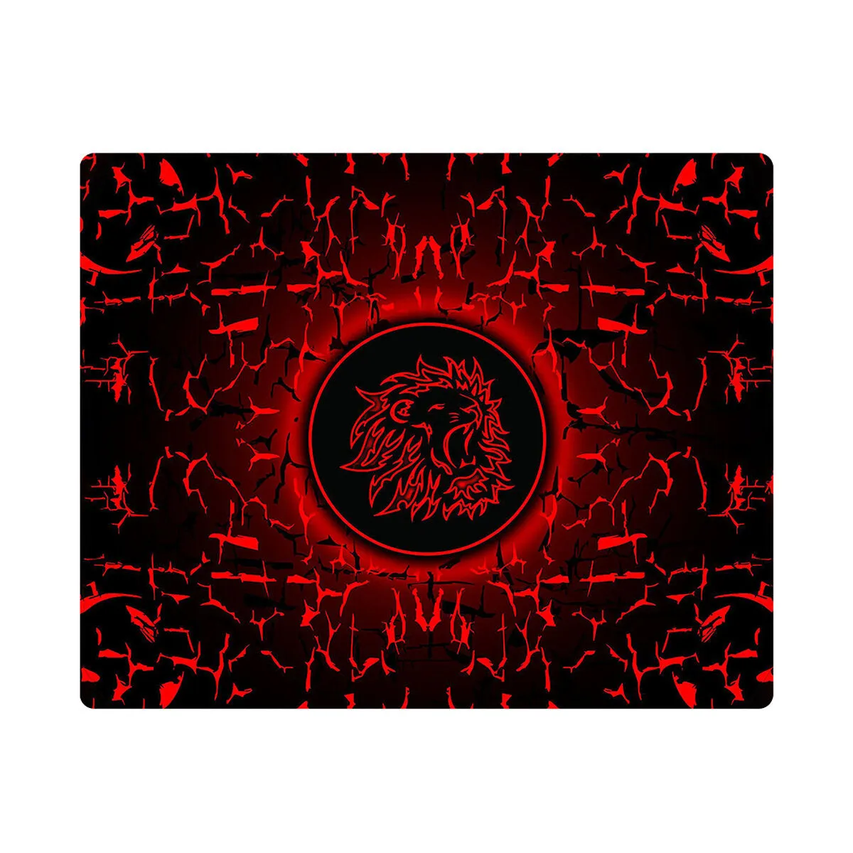 4Pcs Gaming Devices Set 104 Keys LED Backlit Waterproof Gaming Keyboard Ergonomic Mouse 3.5mm Wired Headset Anti-slip Mouse Pad Combo