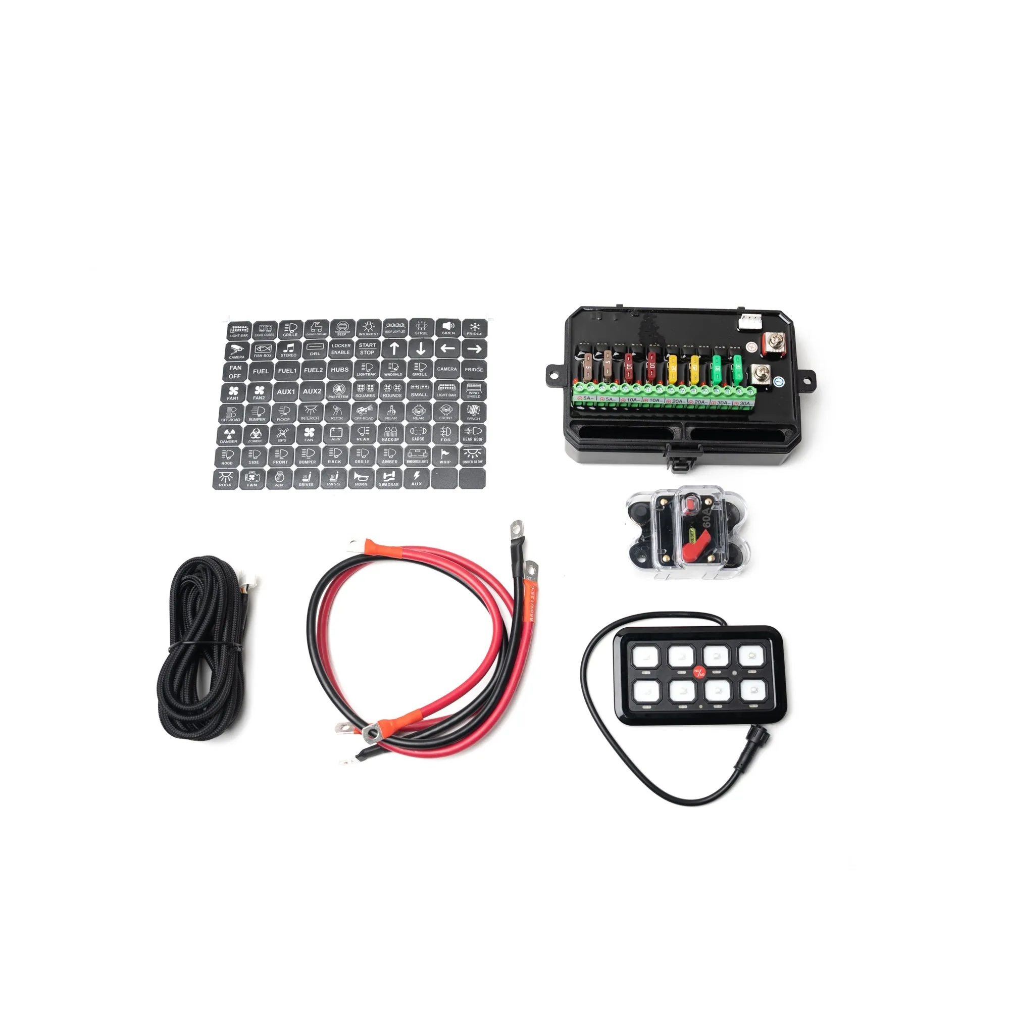 4Runner Lifestyle Switch Panel For 4Runner (1996-2024)