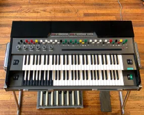 '60s YAMAHA YC-45D Combo Organ 🇯🇵