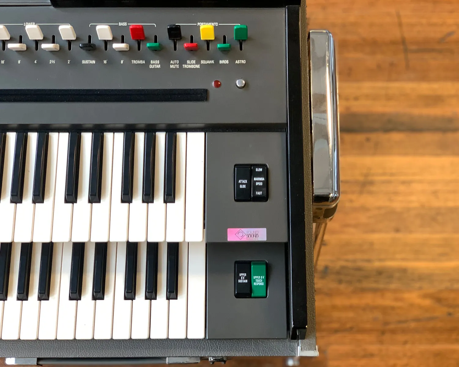'60s YAMAHA YC-45D Combo Organ 🇯🇵