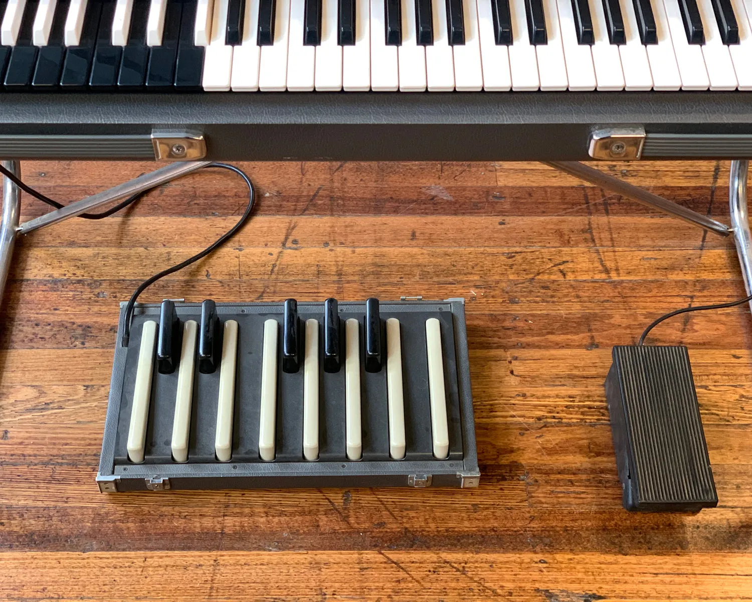 '60s YAMAHA YC-45D Combo Organ 🇯🇵