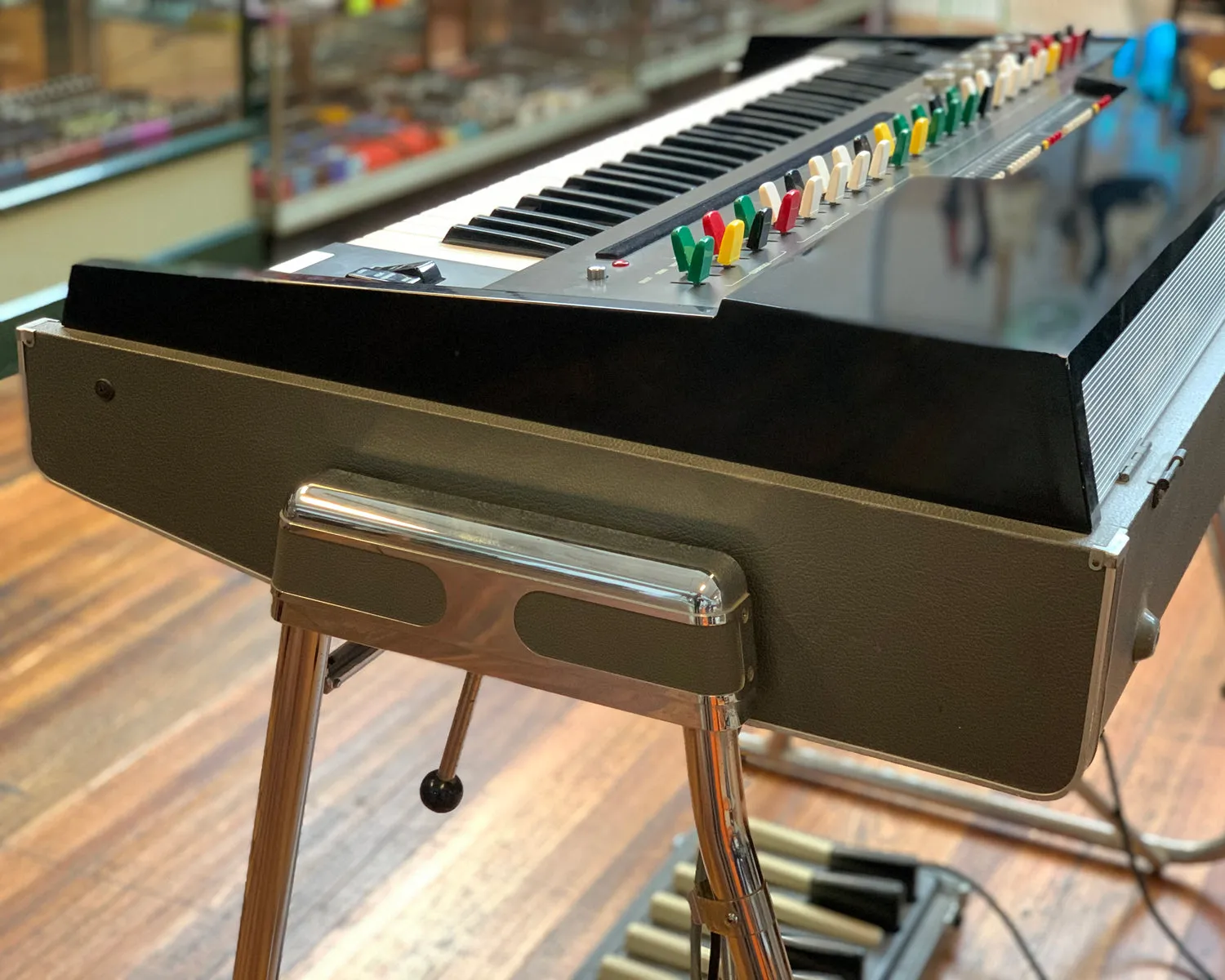 '60s YAMAHA YC-45D Combo Organ 🇯🇵