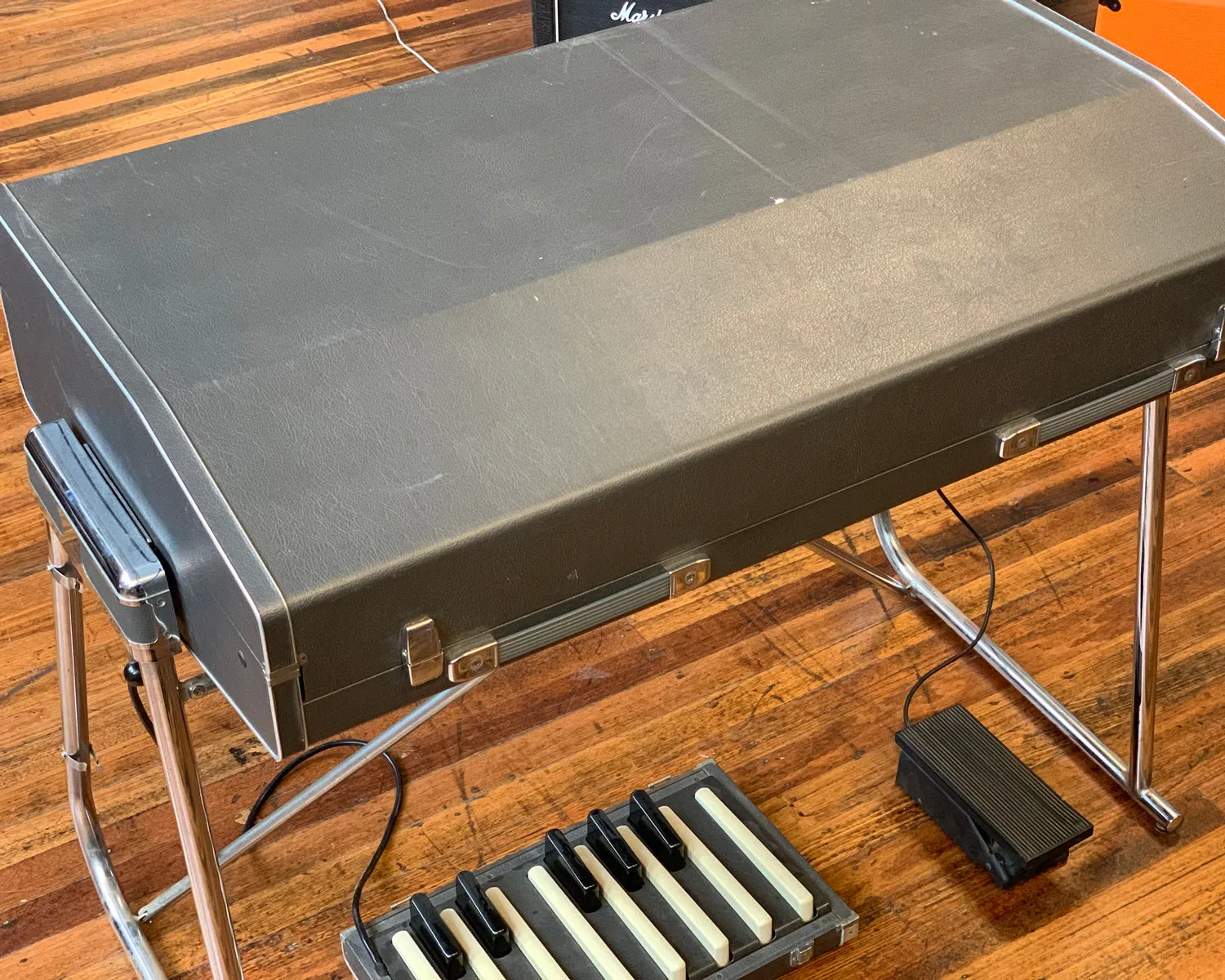 '60s YAMAHA YC-45D Combo Organ 🇯🇵
