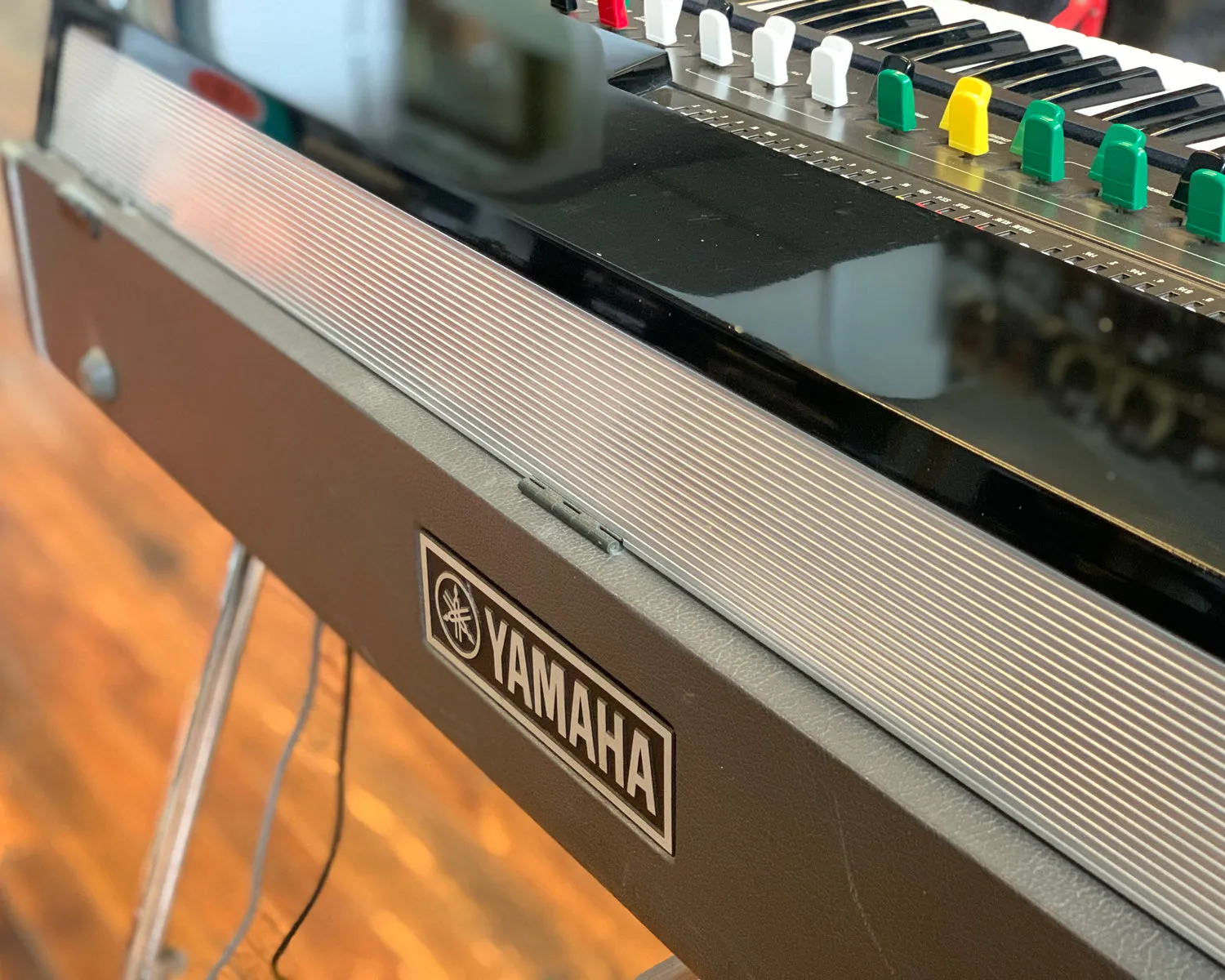 '60s YAMAHA YC-45D Combo Organ 🇯🇵