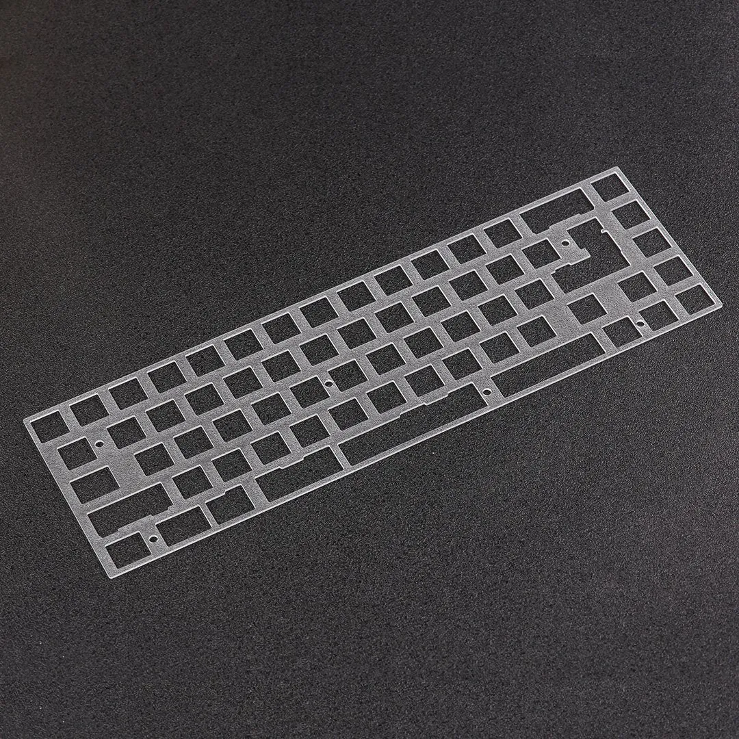 65 Percent Plate - Brass, Aluminum, PC