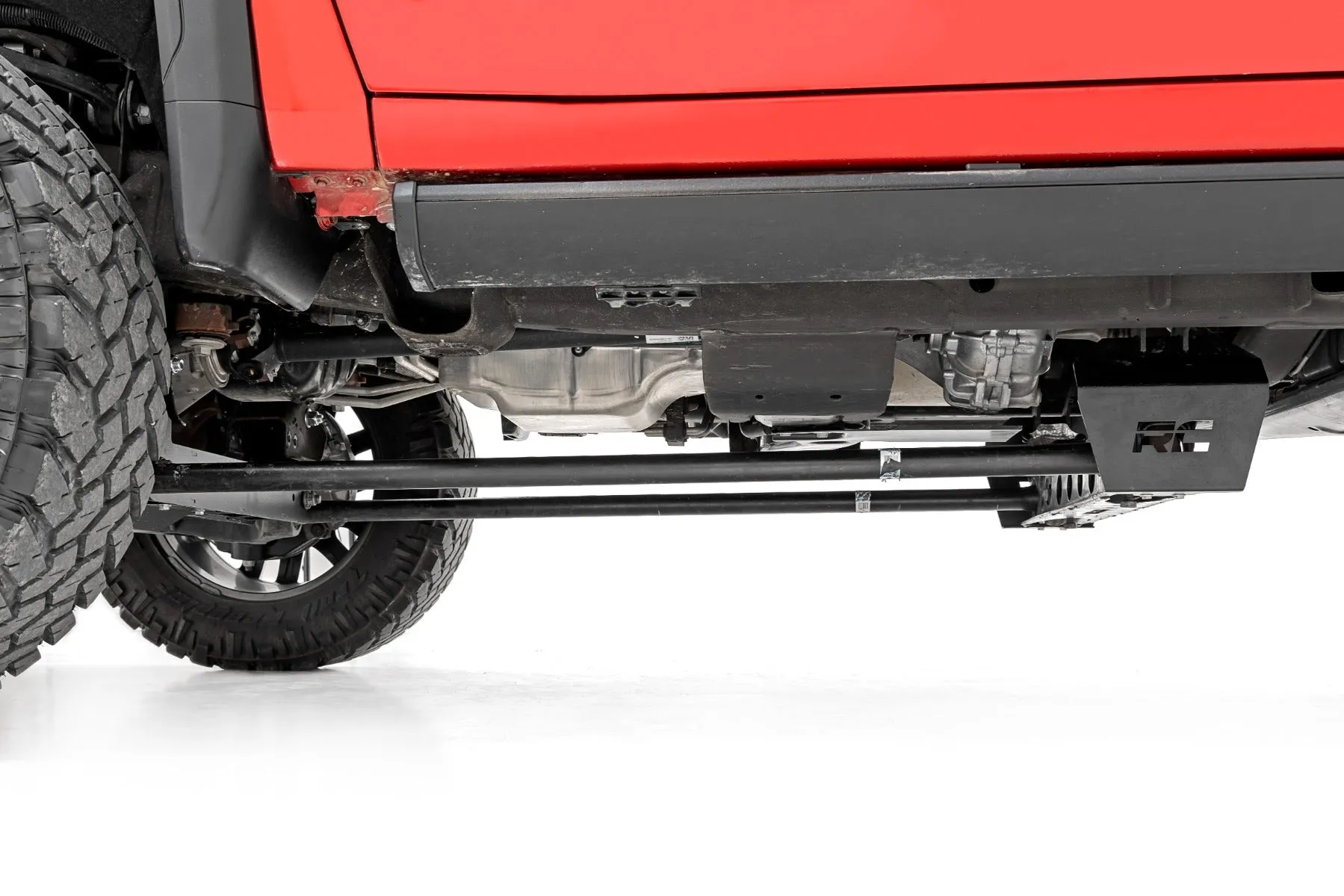 7 Inch Lift Kit | Torsion Drop | Chevrolet Silverado/GMC Sierra 2500HD/3500HD | 2020-2022