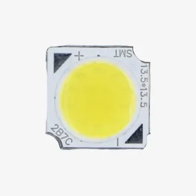 7W LED Chip - High Power Cool White COB Light 300mA