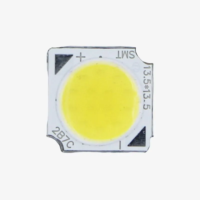 7W LED Chip - High Power Cool White COB Light 300mA