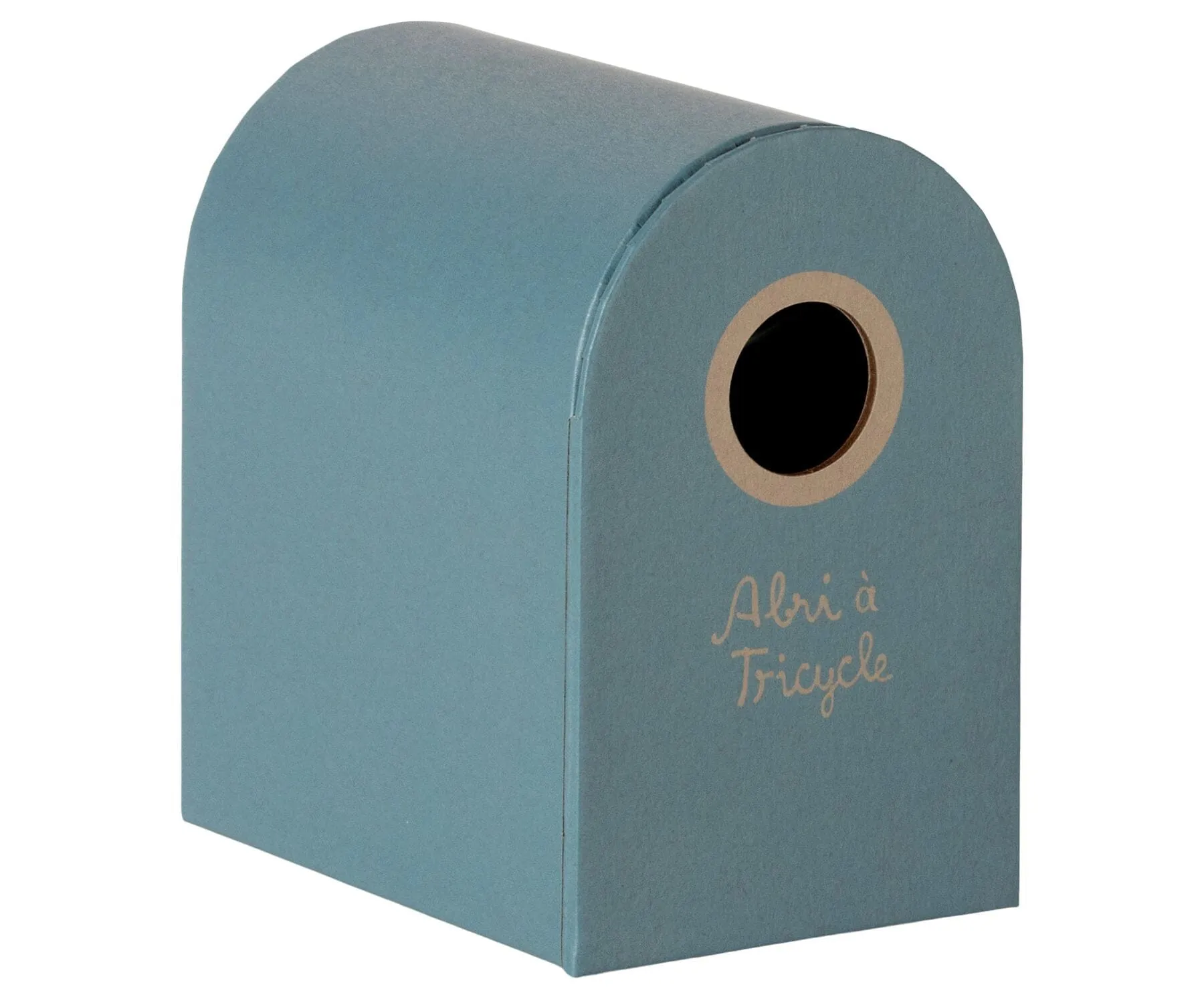 Abri à tricycle, Mouse  | Petrol blue