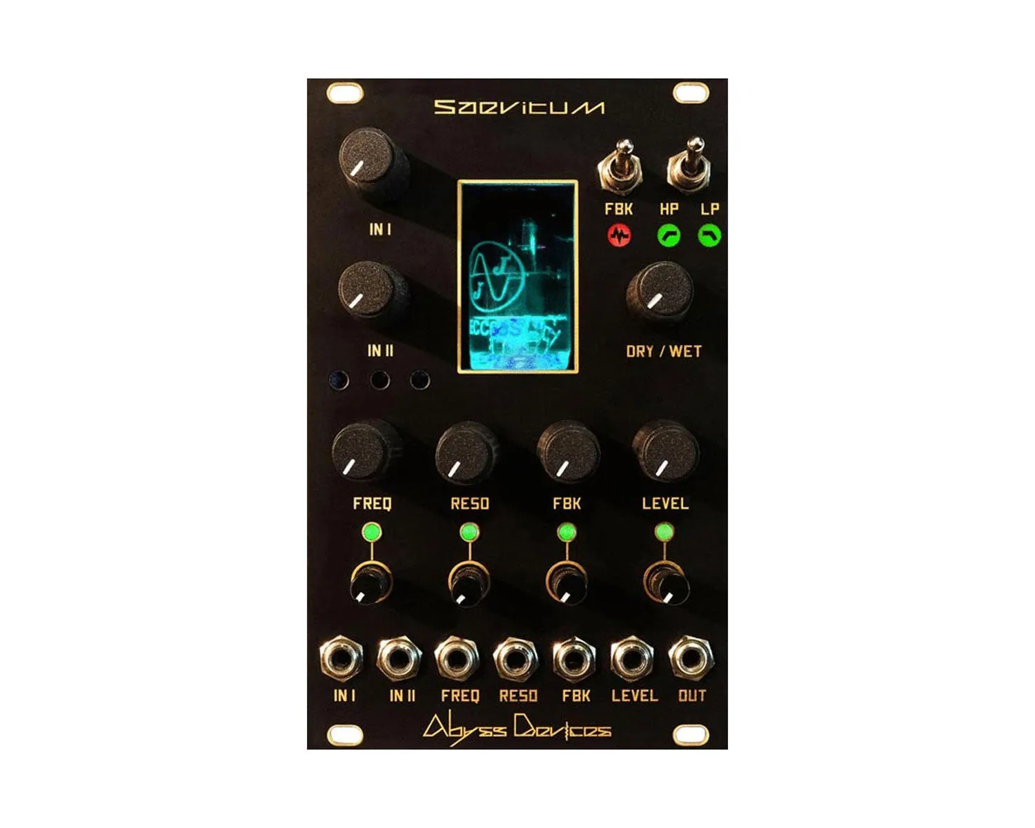 Abyss Devices Saevitum