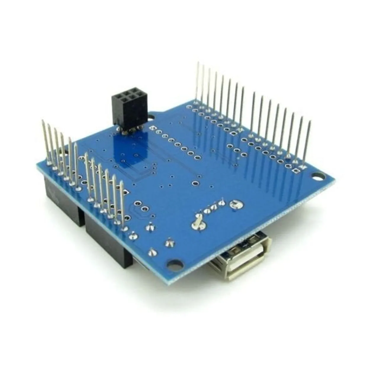 ADK USB Host Shield compatible with Arduino