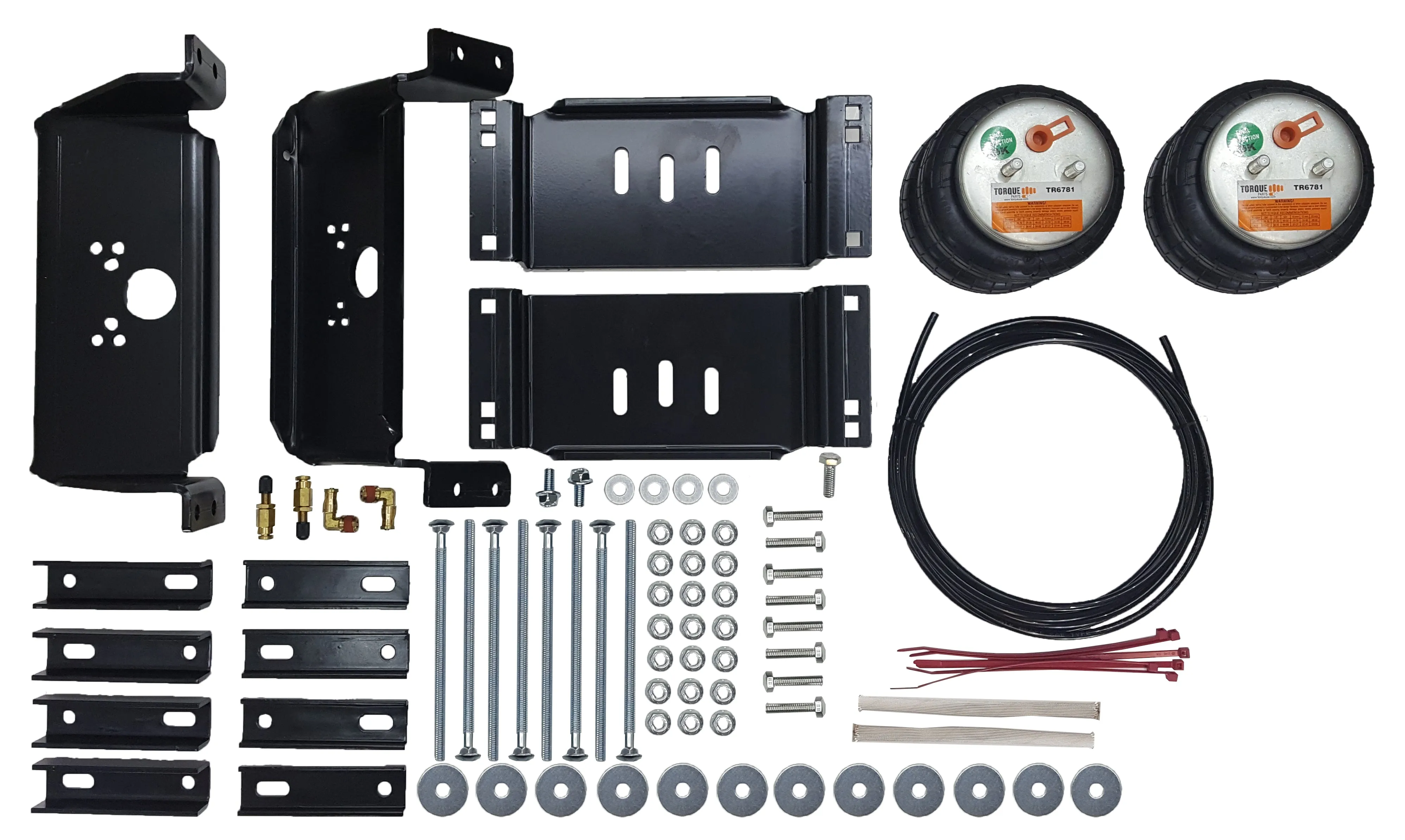 Air Bag Spring Suspension Kit Replacement Ride-Rite 2071