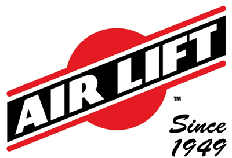 Air Lift Electric 12V Air Compressor (Replacement Comp for Kits 25850 25852 25592 25812 & 25870)
