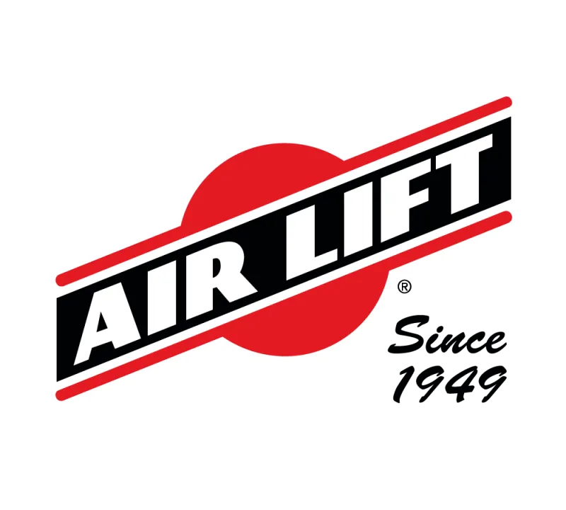 Air Lift Electric 12V Air Compressor (Replacement Comp for Kits 25850 25852 25592 25812 & 25870)
