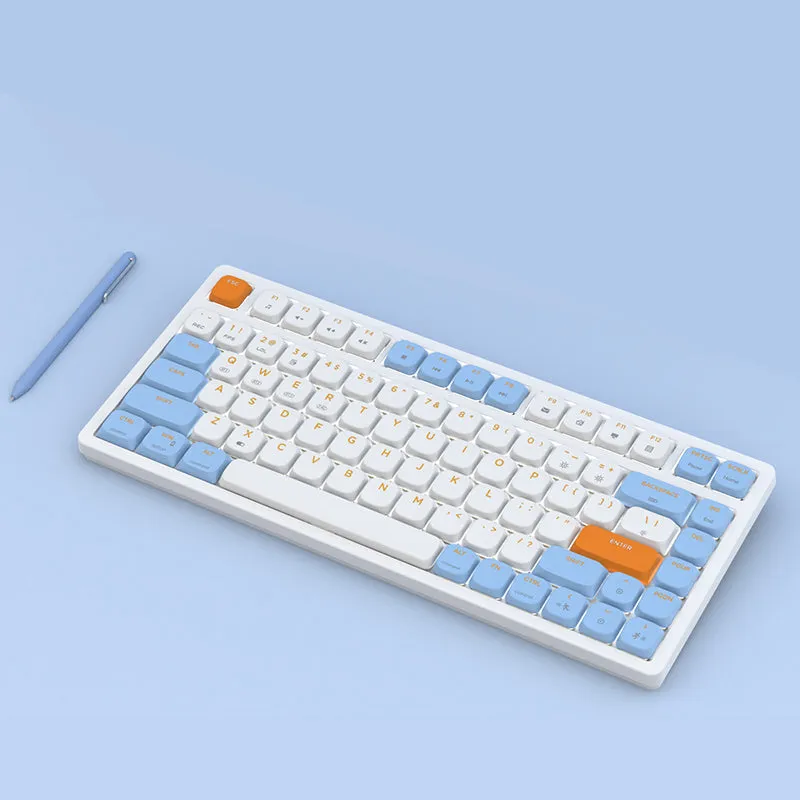 AJAZZ AK832 Pro Low Profile Mechanical Keyboard