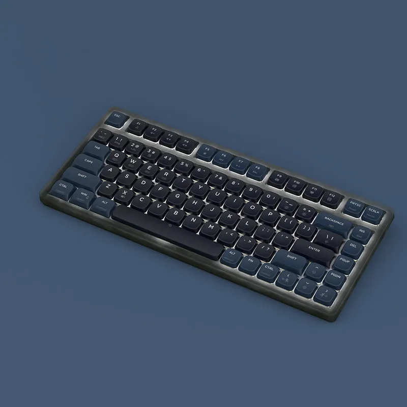 AJAZZ AK832 Pro Low Profile Mechanical Keyboard