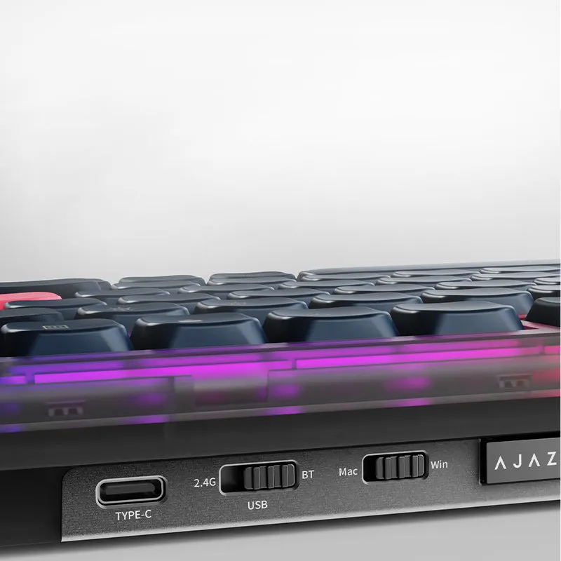 AJAZZ AK832 Pro Low Profile Mechanical Keyboard
